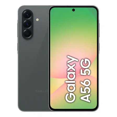 Samsung Galaxy A56 5g Dual Sim 256 Gb Awesome Graphite 8 Gb Ram Grafite