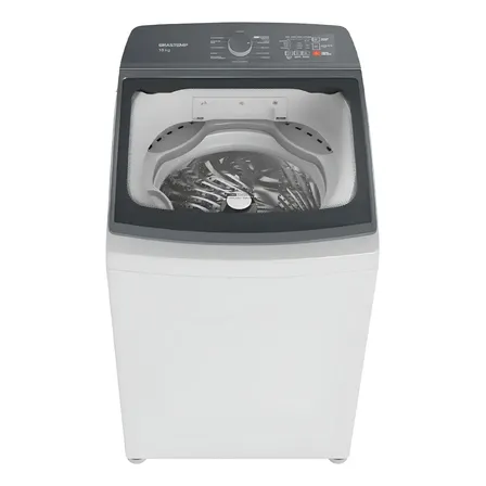 Máquina De Lavar Brastemp 18kg - Bwf18ab Branco