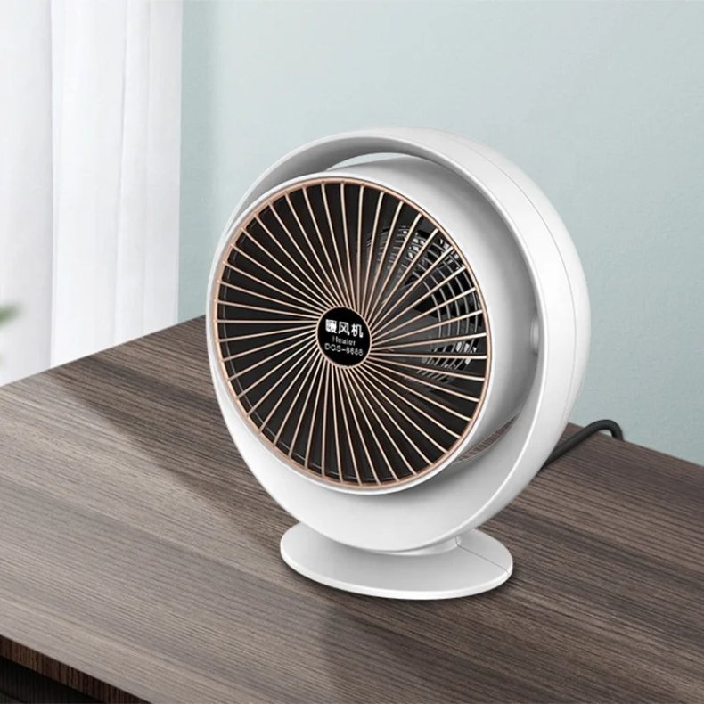 Aquecedor Portátil Mini Aquecimento Rápido Sala Escritório 110V