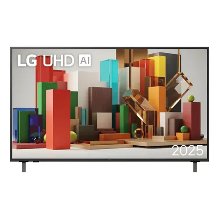 Smart Tv Profissional 4k 50  LG Uhd 50au801 Processador 7 Ai Ger8 Super Upscaling Google Cast Alexa Integrado Controle Ai Smart Magic Webos 25