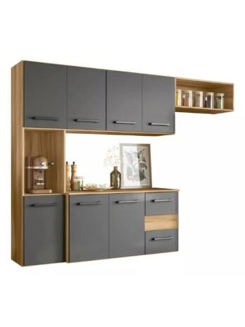 Cozinha Juliete Suspensa Compacta