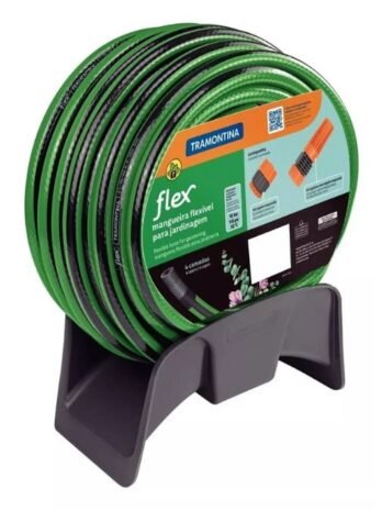 Mangueira Jardim Tramontina Pvc 4 Camadas
