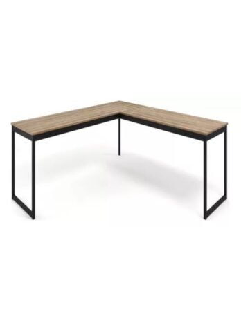 Mesa Em L Industrial