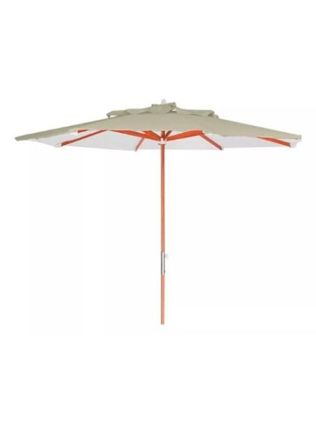 Ombrelone guarda-sol sombreiro 3m