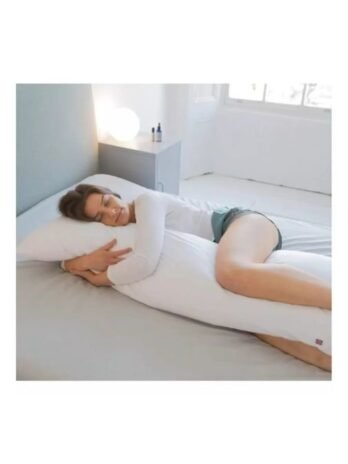 Travesseiro Corpo 100% Silicone